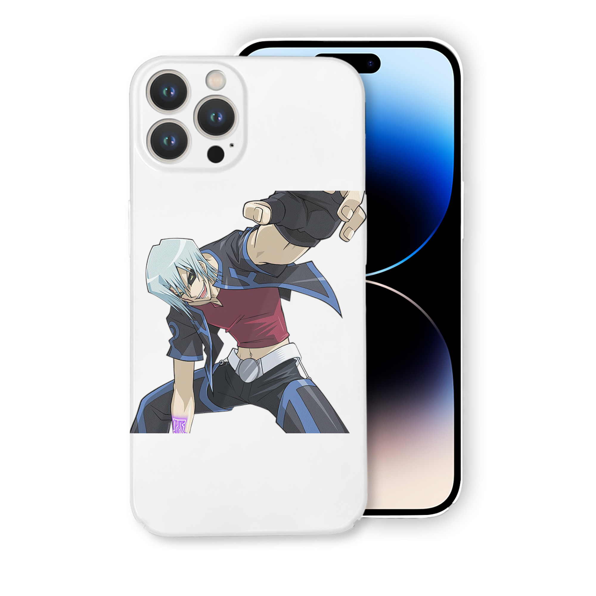 （画像用） 遊☆戯☆王 Yu-Gi-Oh! 【iPhone 14シリーズ対応】ハードケース